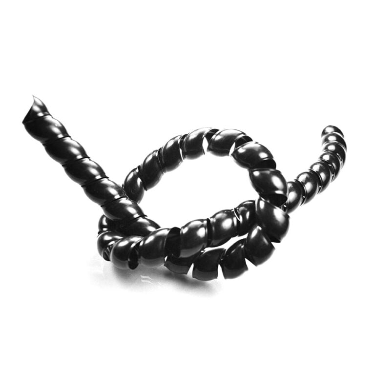 Tubo espiral protección